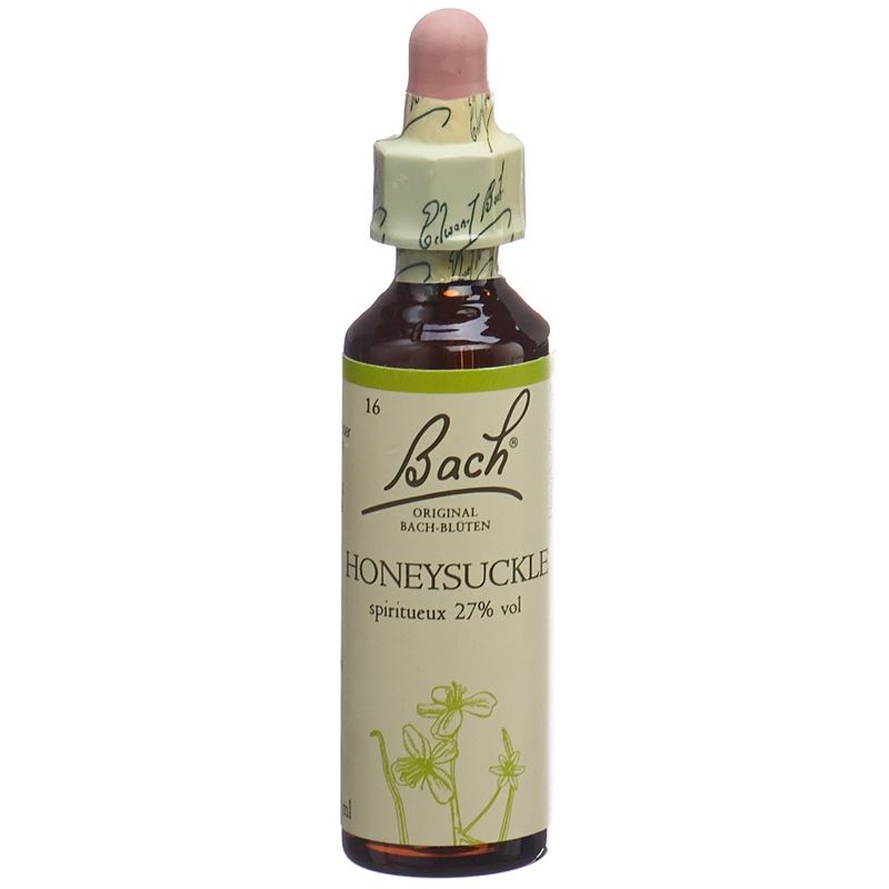 BACH-BLÜTEN Original Honeysuckle No16 20 ml