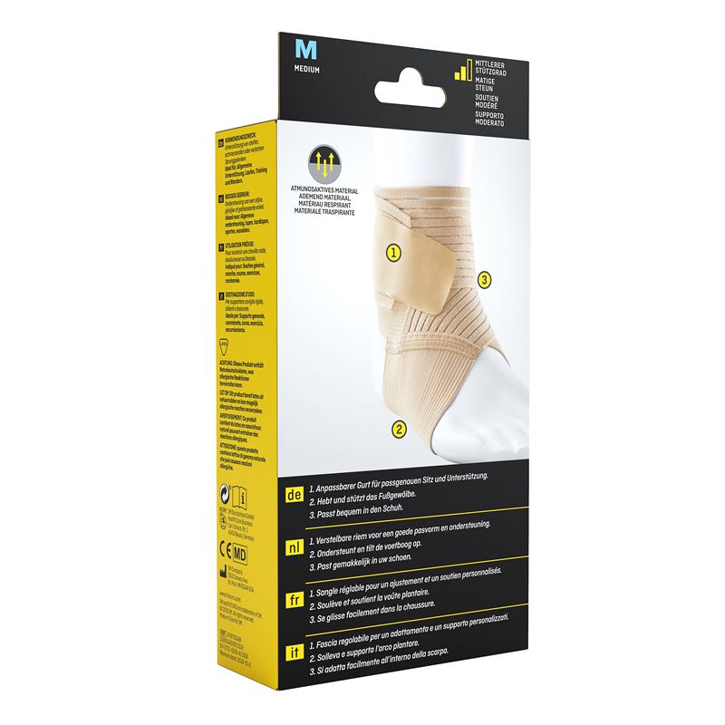 3M FUTURO Sprunggelenkbandage M