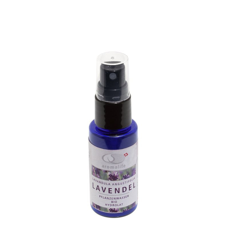 AROMALIFE Pflanzenwasser Lavendel Spr 30 ml