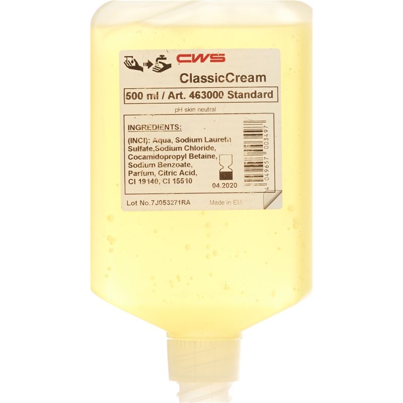 CWS Seife liq standard 500 ml