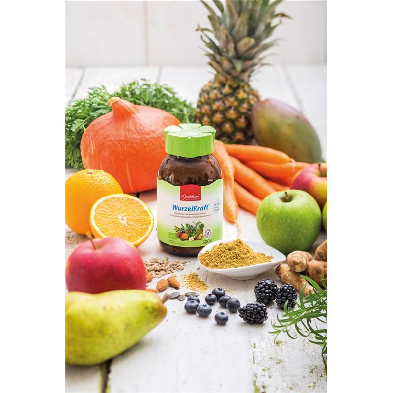 JENTSCHURA WurzelKraft Feingranulat Bio 1650 g