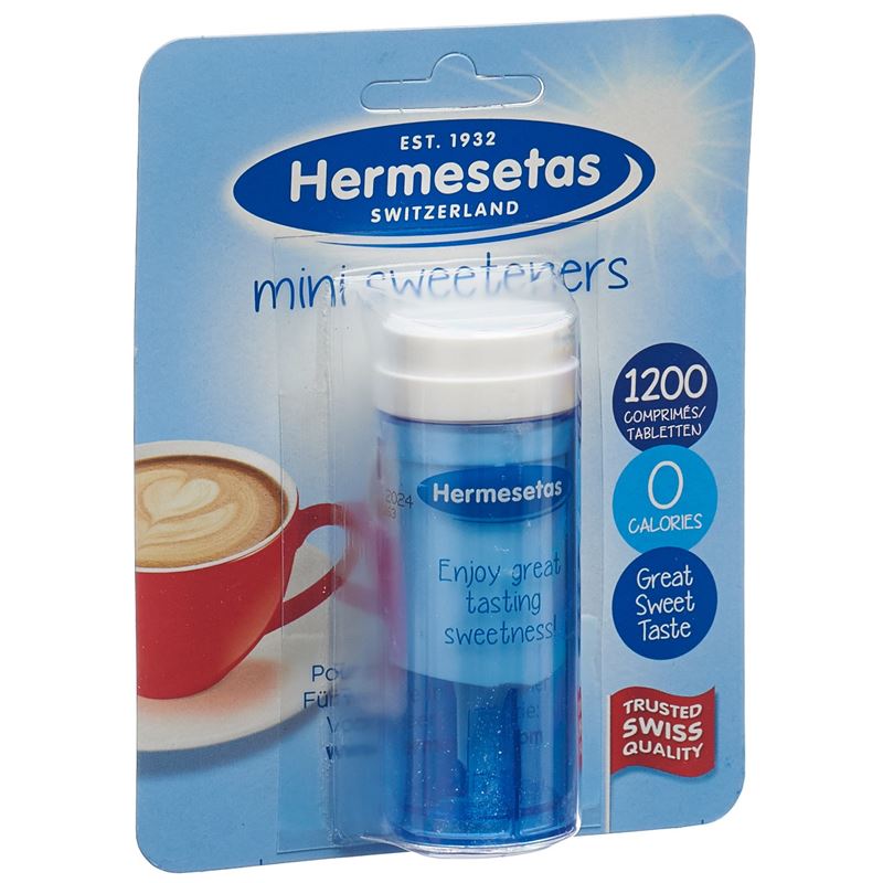HERMESETAS Original Tabl Disp 1200 Stk