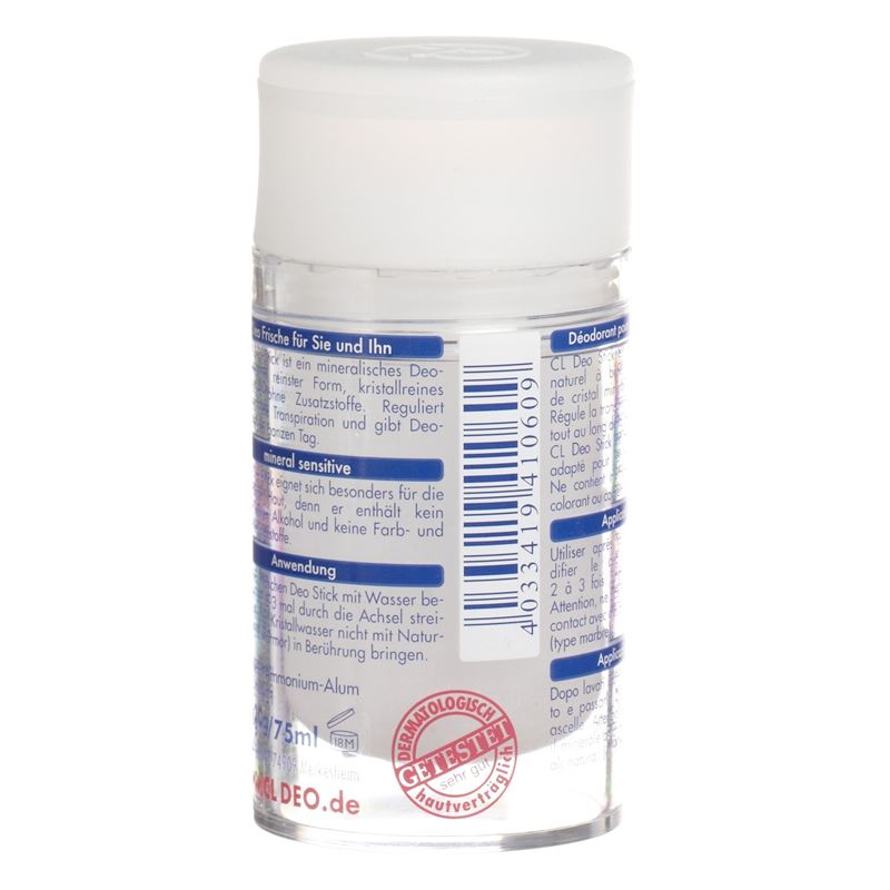 COS Deo Kristall Stick 120 g