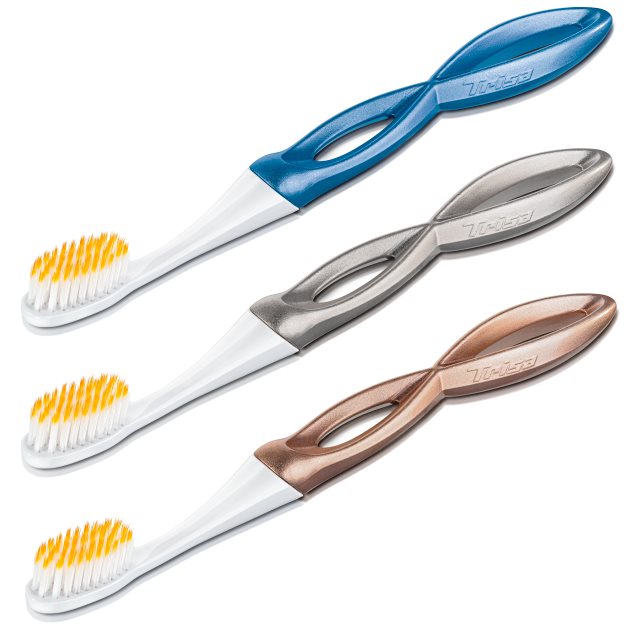 TRISA Forever Pro Interdental Zahnbürste