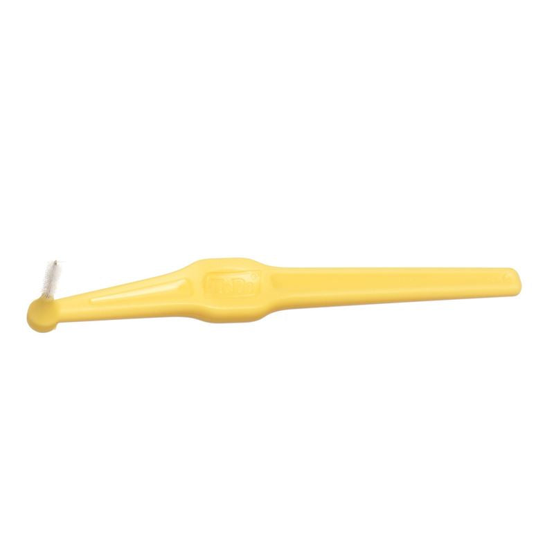 TEPE Angle Interdental-Brush 0.7mm gelb 6 Stk