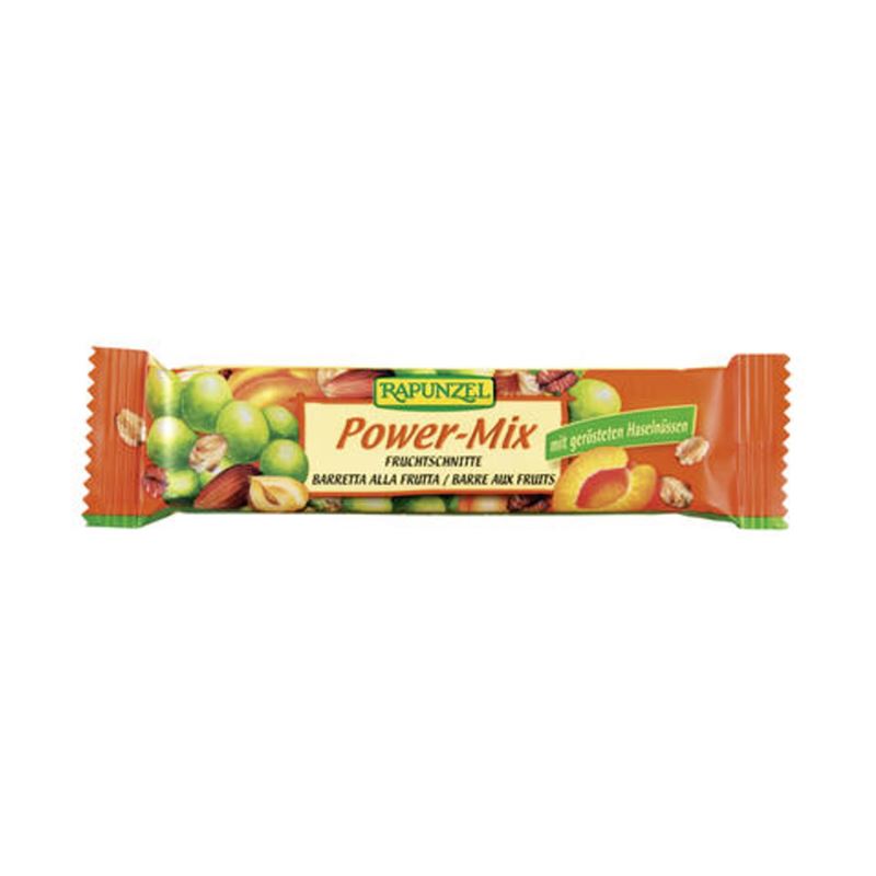 RAPUNZEL Fruchtschnitte Power-Mix 40 g