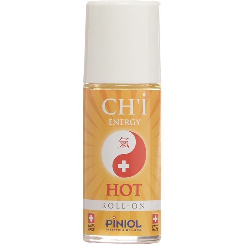 CH'I ENERGY Hot Roll on 45 ml