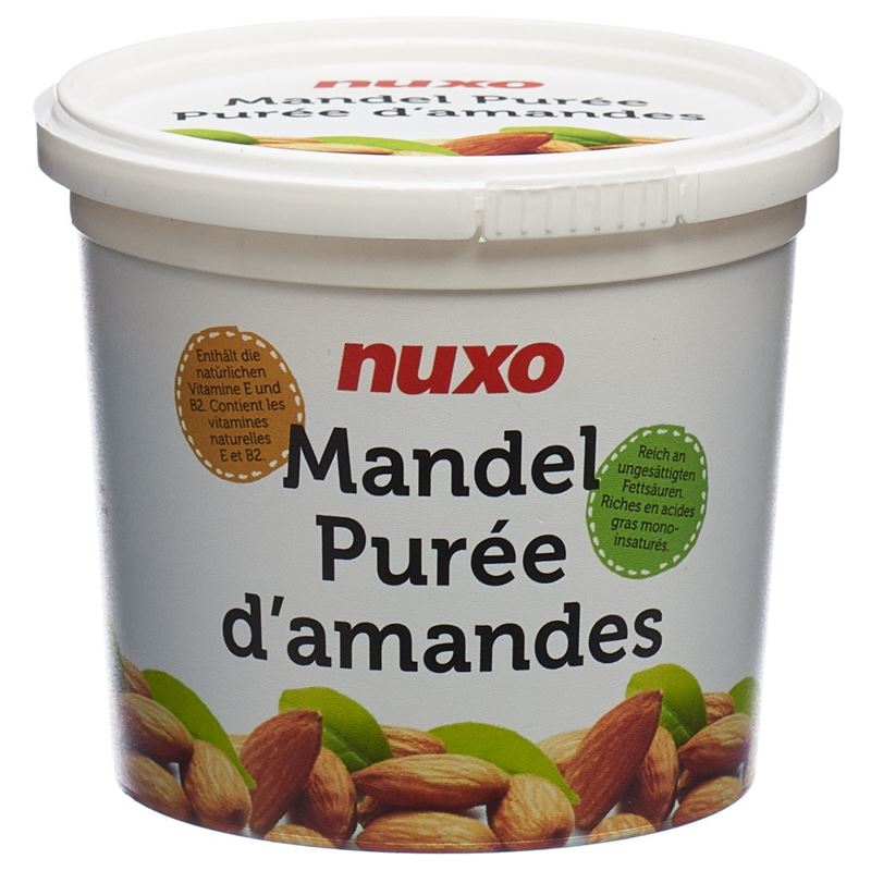 NUXO Mandelpurée 300 g