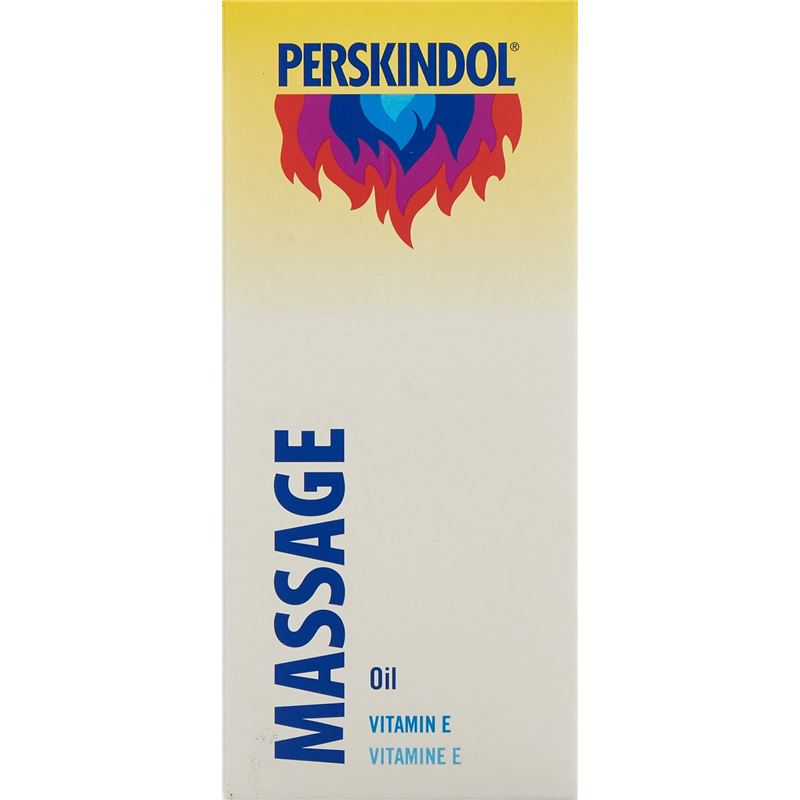 PERSKINDOL Massage Oil 250 ml