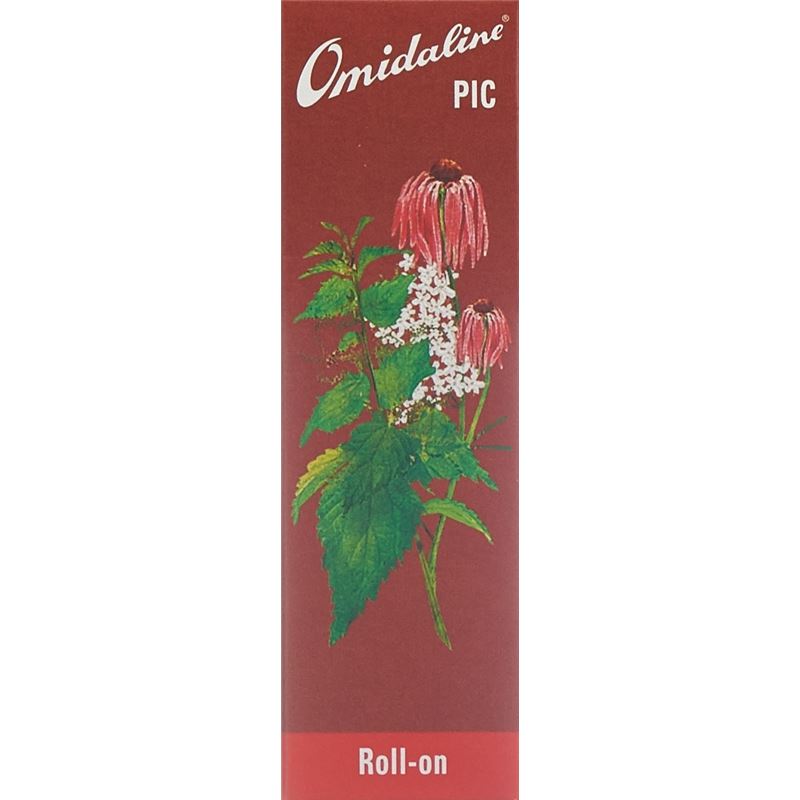 OMIDALIN PIC Roll on 10 ml