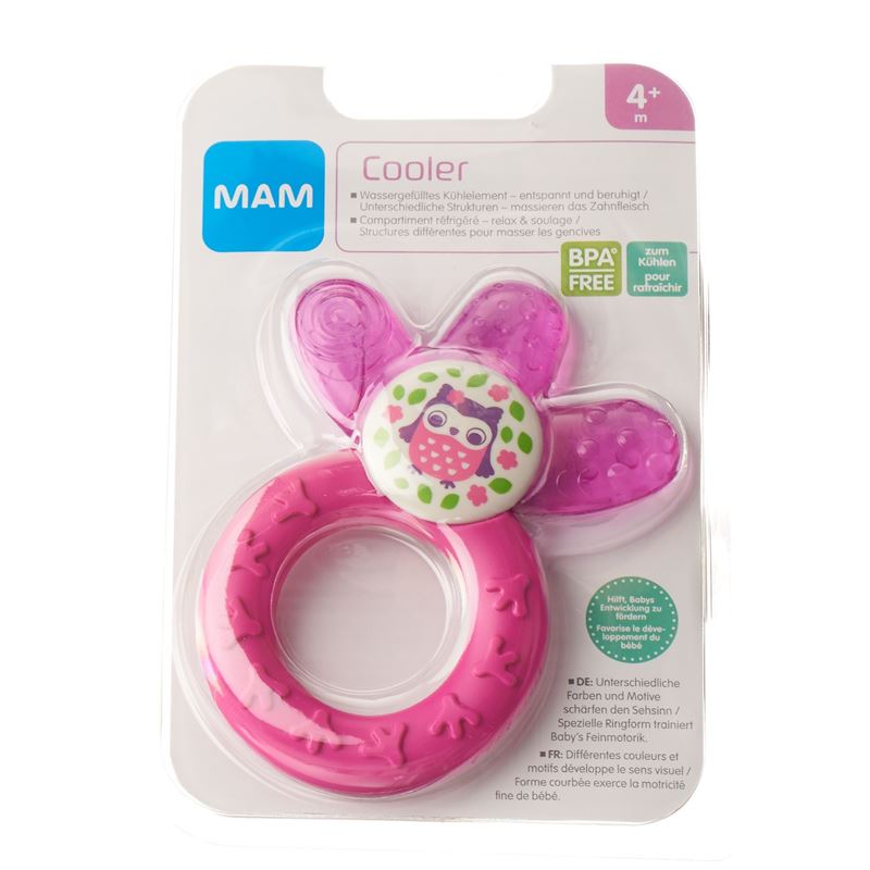 MAM Cooler Beissring, 4+m