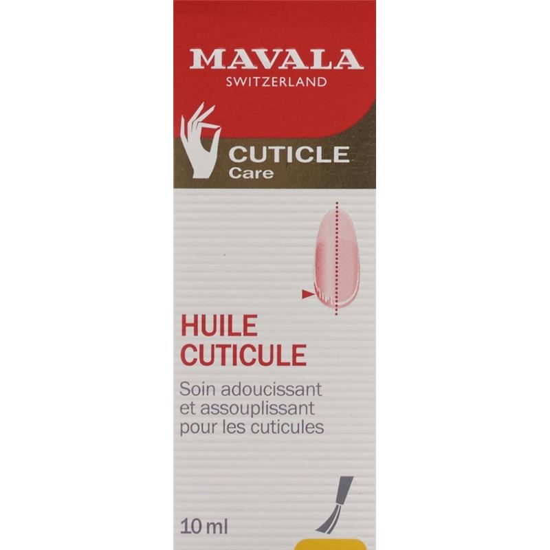 MAVALA Nagelhaut-Öl 10 ml