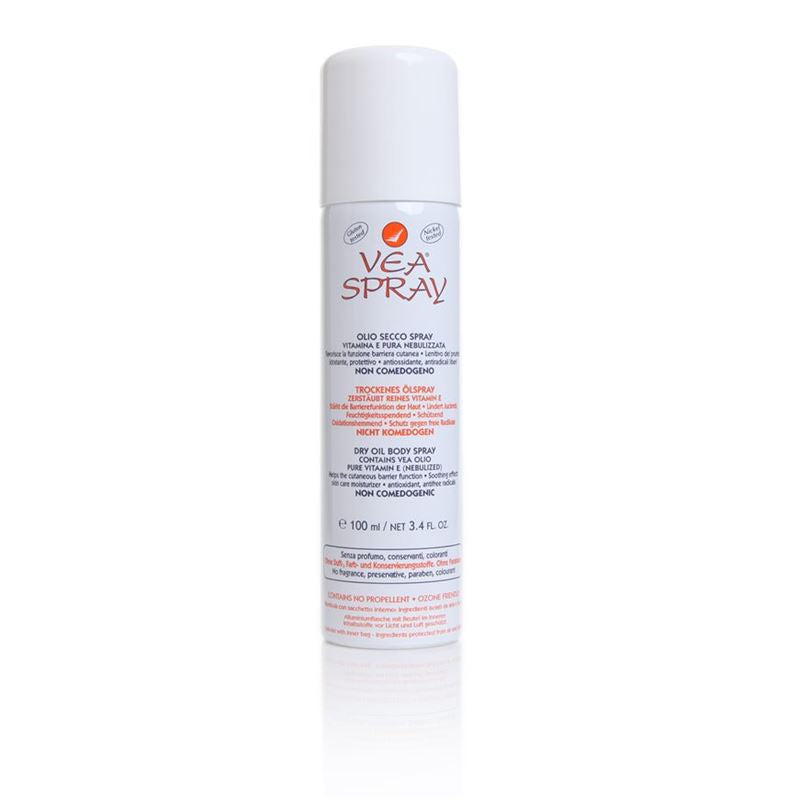 VEA SPRAY Trockenes Pflegeöl aus rein Vit E 100 ml