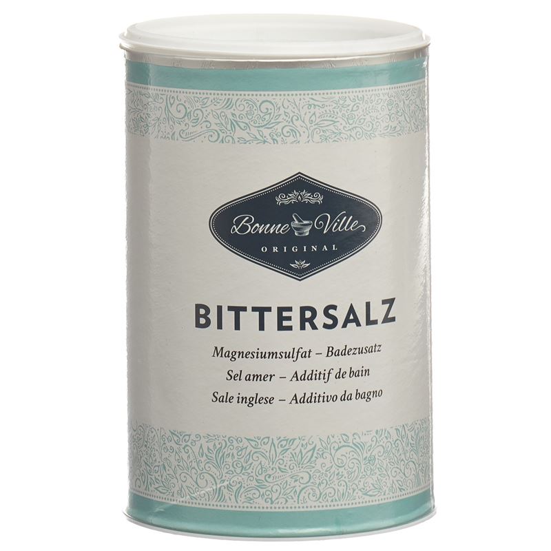 BONNEVILLE Bittersalz Ds 1 kg