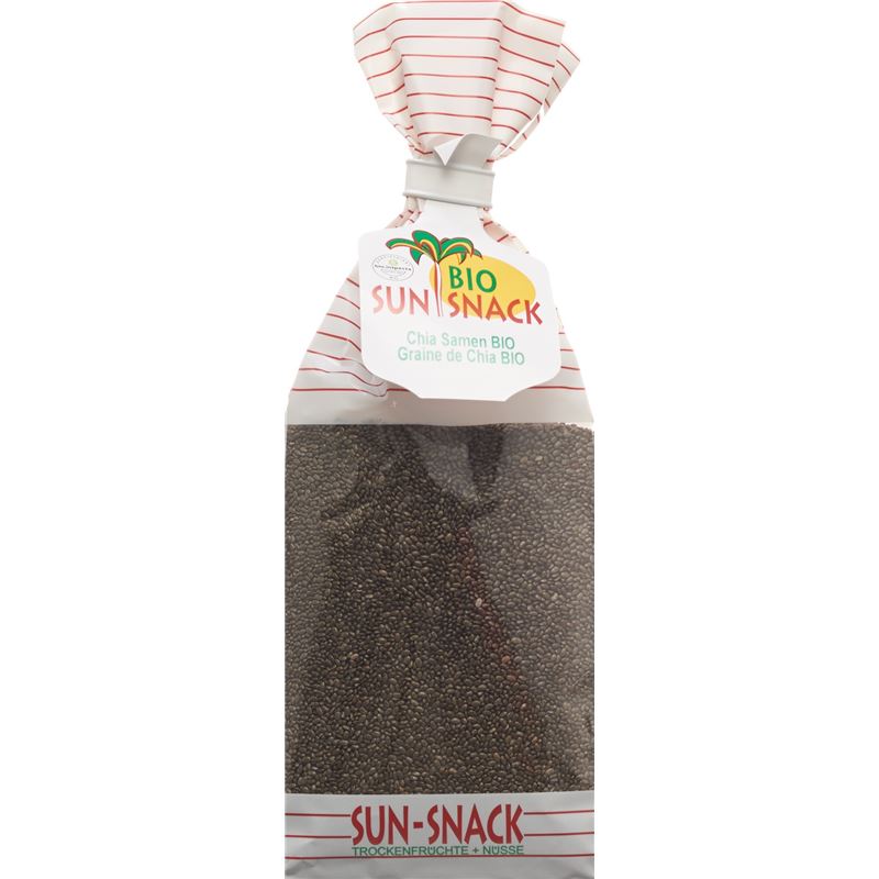 BIO SUN SNACK Chia Samen Bio Btl 250 g