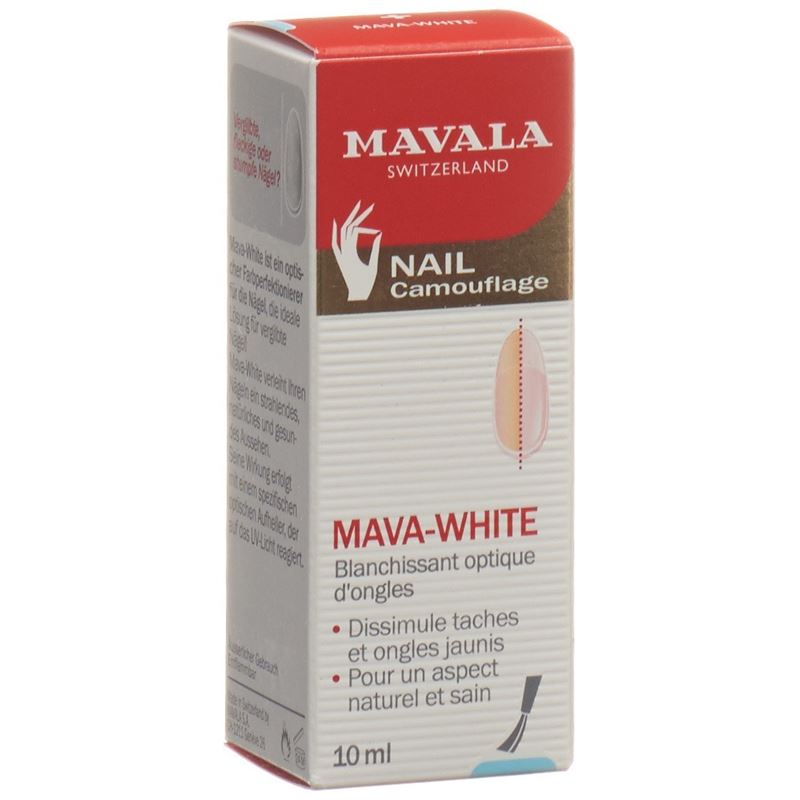 MAVALA Mava-White 10 ml
