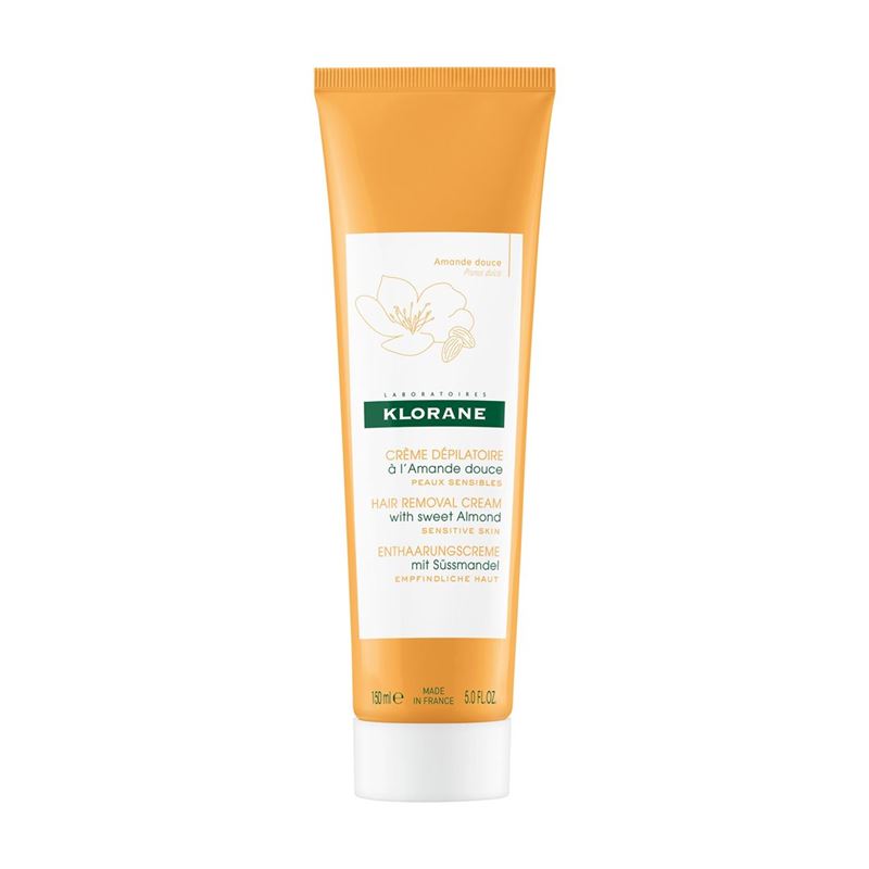 KLORANE Enthaarungscreme Beine 150 ml