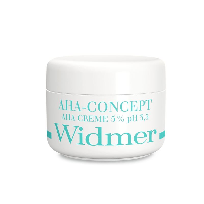 WIDMER Creme AHA 5% 50 ml