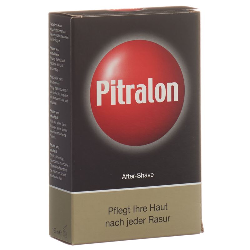 PITRALON After Shave Fl 160 ml