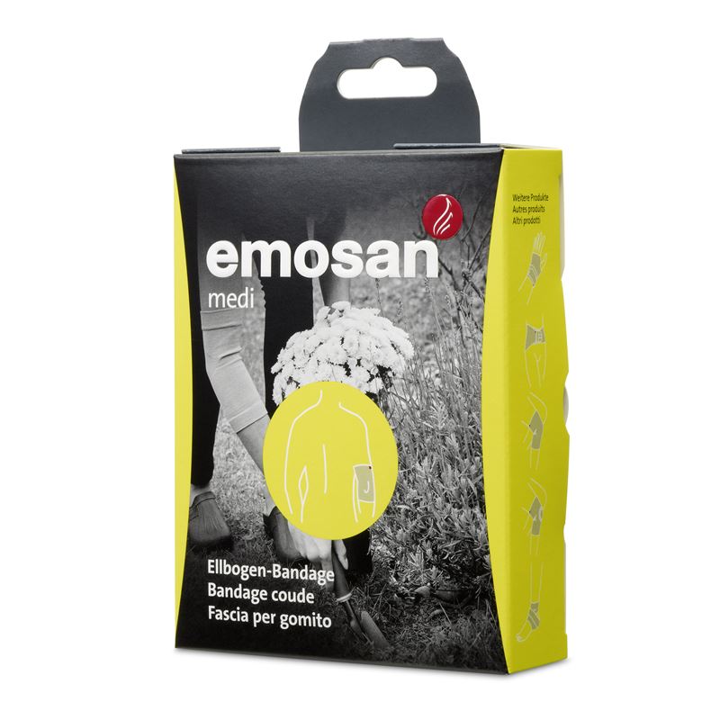 EMOSAN medi Ellbogen-Bandage S