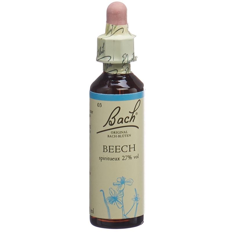 BACH-BLÜTEN Original Beech No03 20 ml