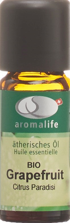 AROMALIFE Grapefruit Äth/Öl Fl 10 ml