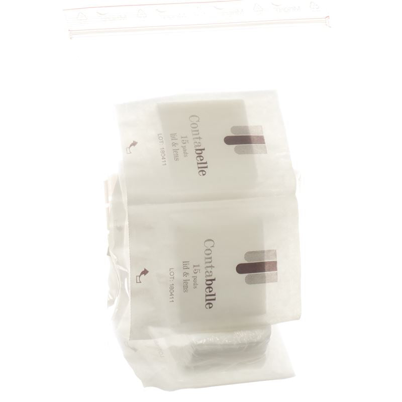 CONTABELLE Comfort System lid & lens Pads 60 Stk