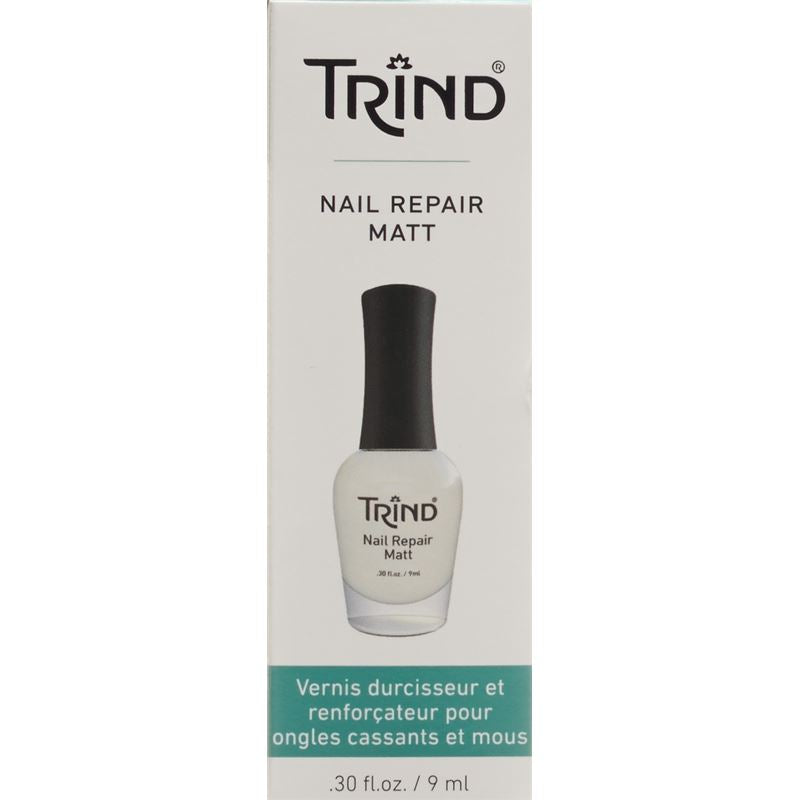 TRIND Nail Repair Nagelhärter matt 9 ml