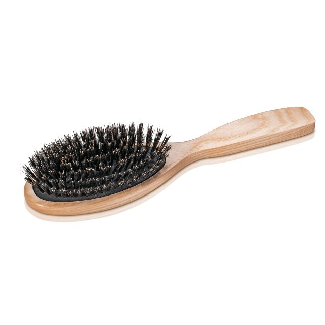 TRISA Natural Brilliance Haarbürste reine Borsten