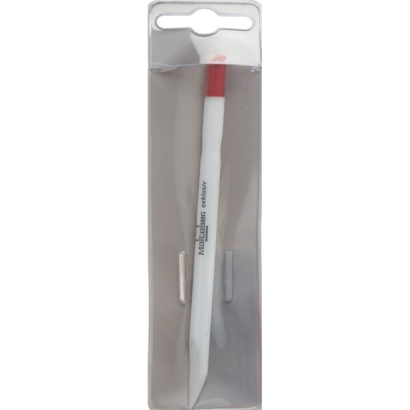 MALTESER Stäbchen mit Gummihuf 12cm No 13