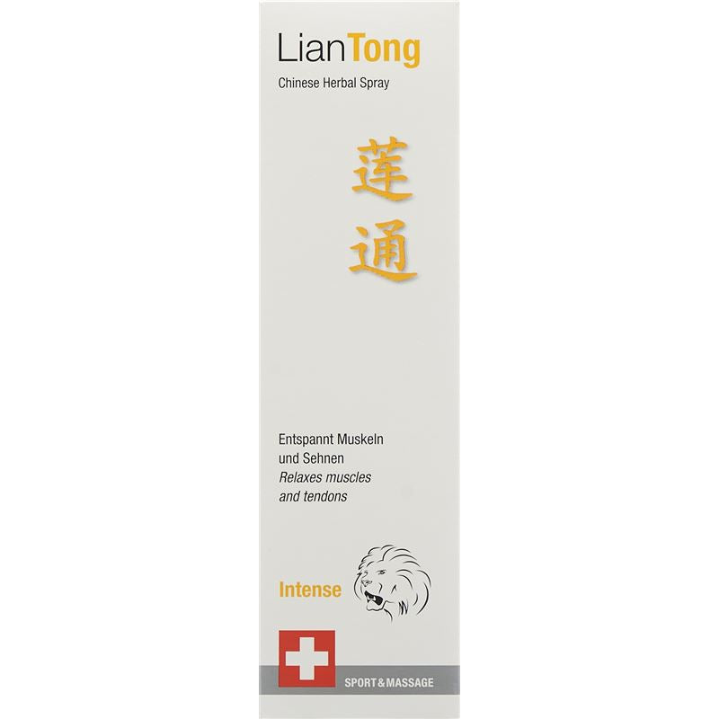 LIANTONG Chinese Herbal Intense Spr 100 ml
