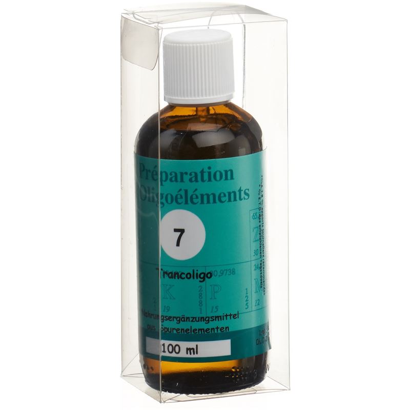 BIOLIGO POE 7 Fl 100 ml