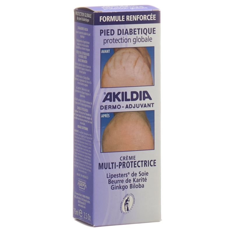 AKILDIA Schutzcreme 75 ml
