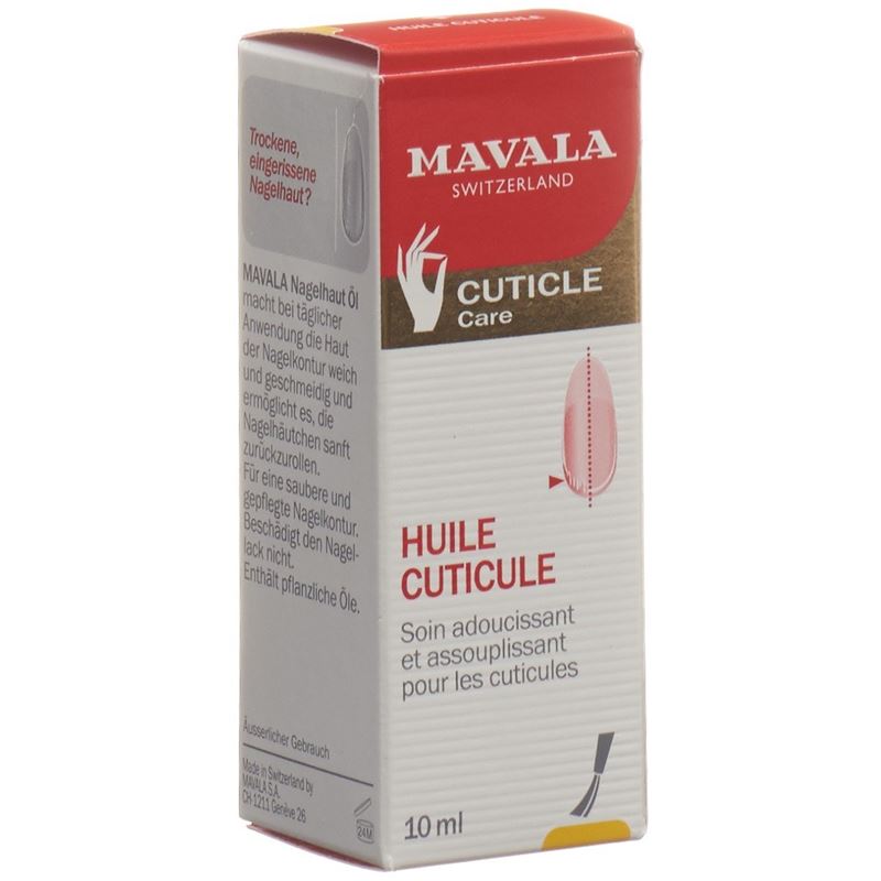 MAVALA Nagelhaut-Öl 10 ml