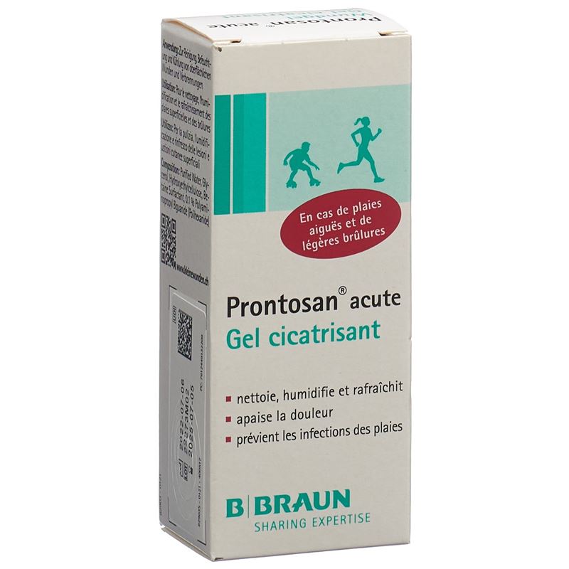 PRONTOSAN Acute Wundgel 30 g