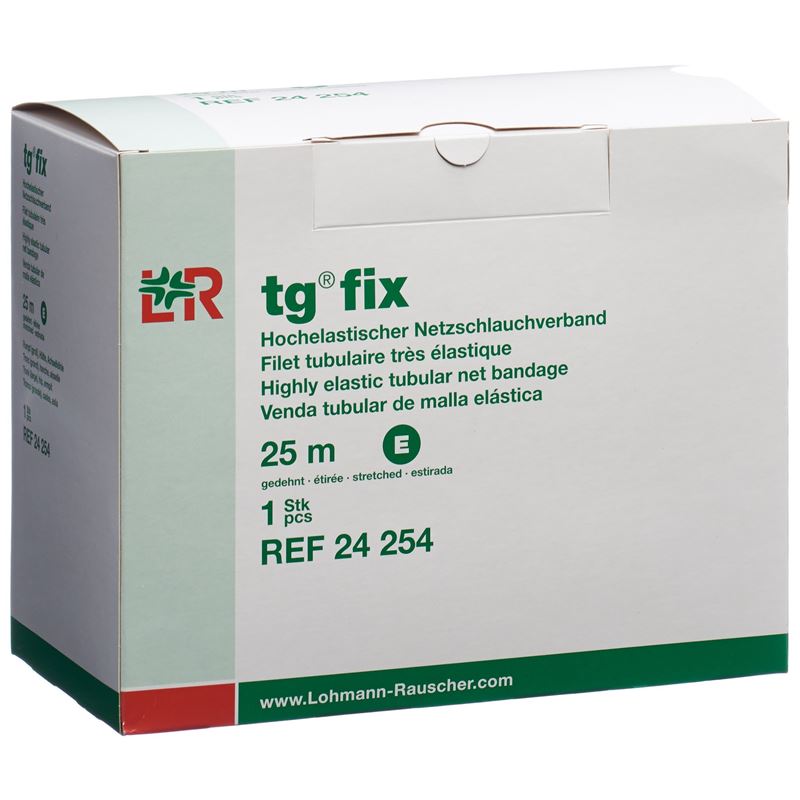 TG fix Netzschlauchverband 25m E Rumpf/Hüfte/Achs