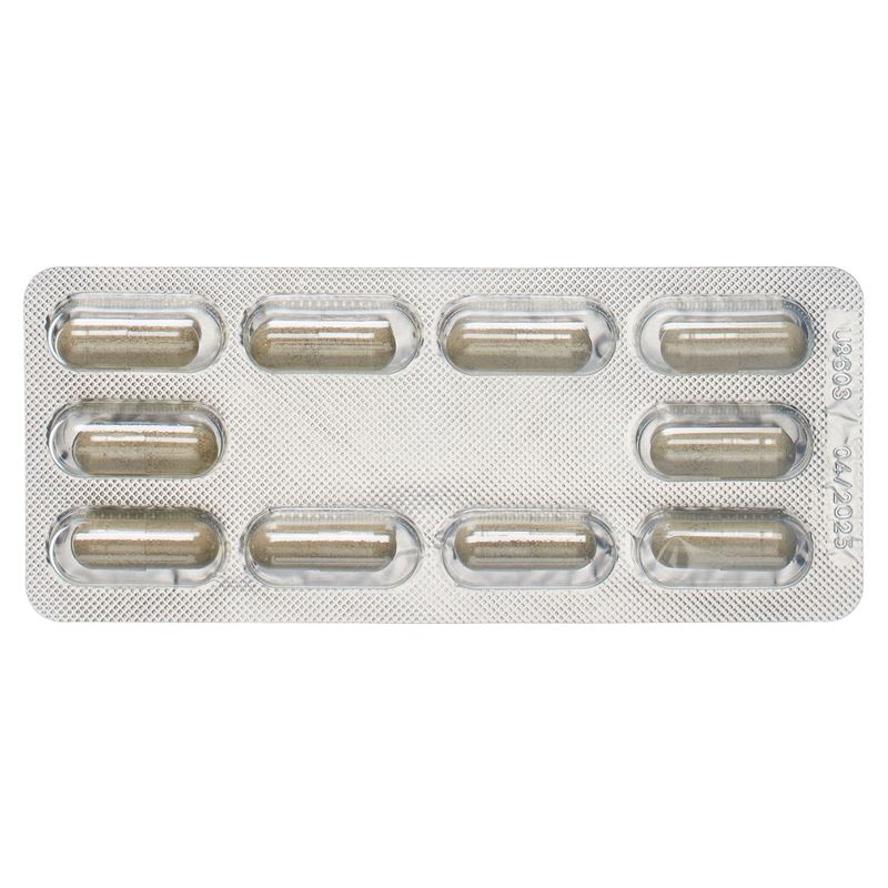 FLORADIX VEGAN Eisen + Vitamin B12 Kaps 40 Stk