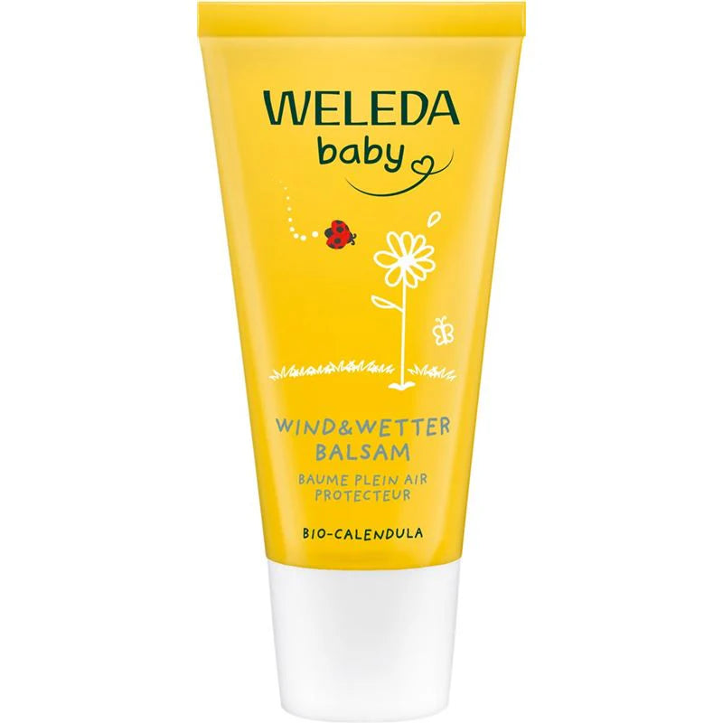 WELEDA BABY Wind&Wetter Balsam Calendula (n) 30 ml