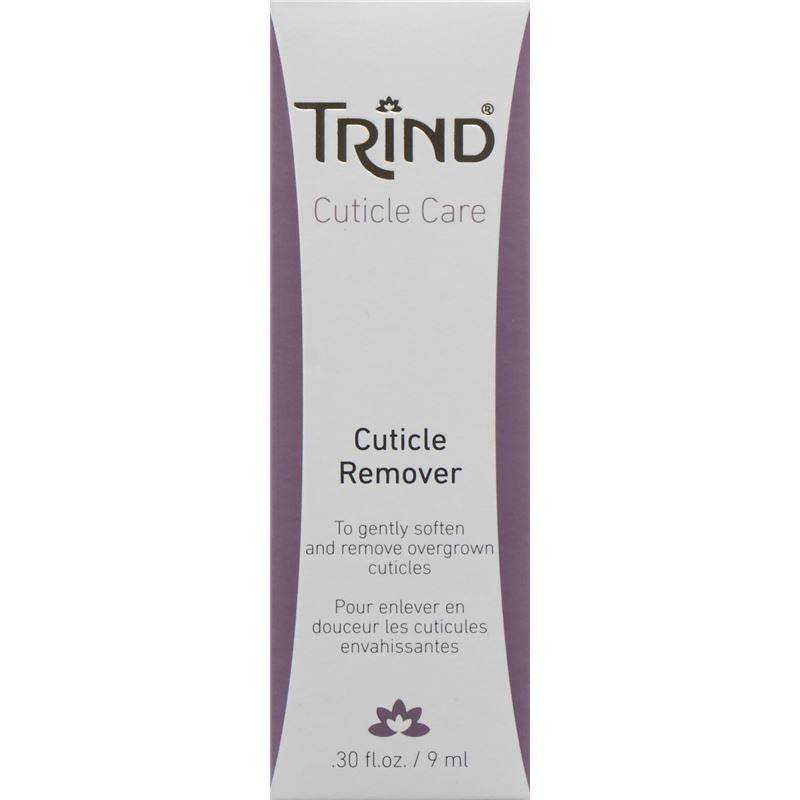 TRIND Cuticle Remover Glasfl 9 ml