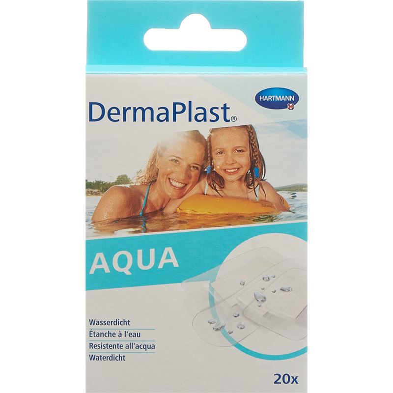 DERMAPLAST Aqua 3 Grössen 20 Stk