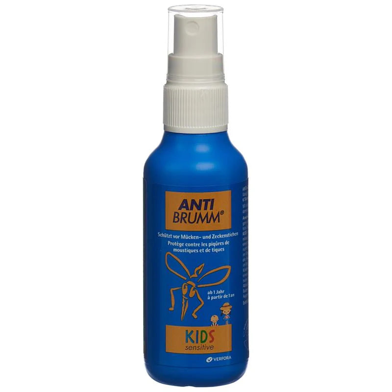 ANTI BRUMM Kids Sensitive Vapo 75 ml