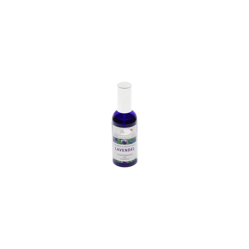 AROMALIFE Pflanzenwasser Lavendel Spr 100 ml