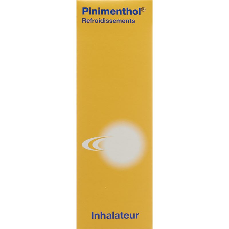 PINIMENTHOL Thermo Inhalator