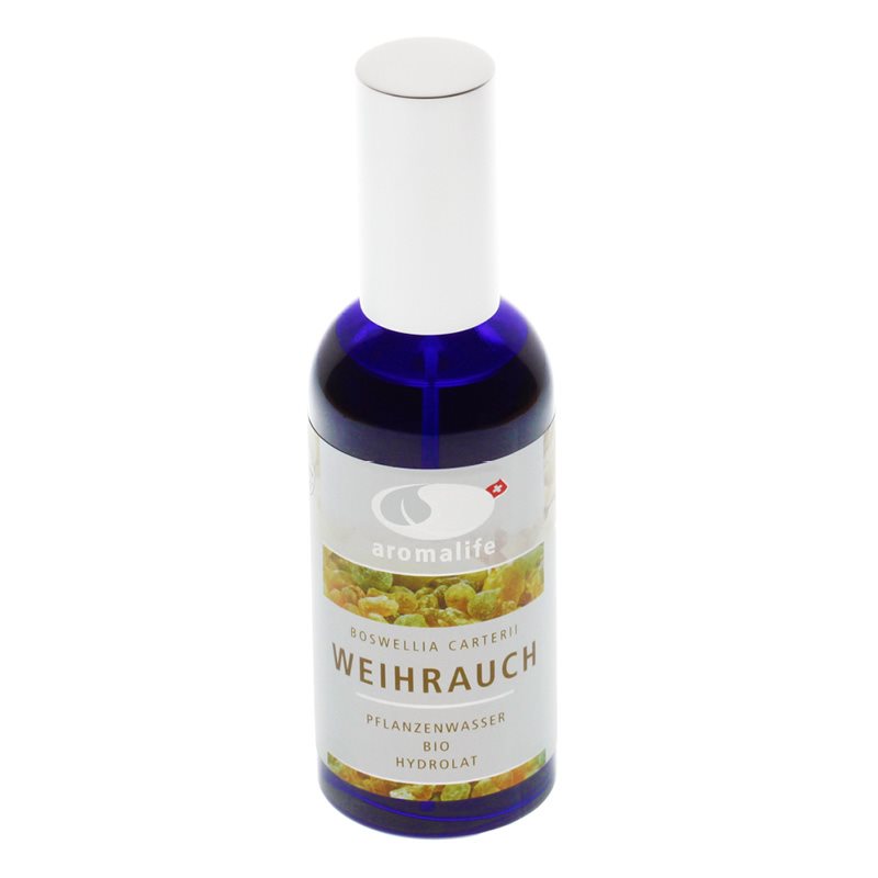 AROMALIFE Pflanzenwasser Weihrauch Spr 100 ml