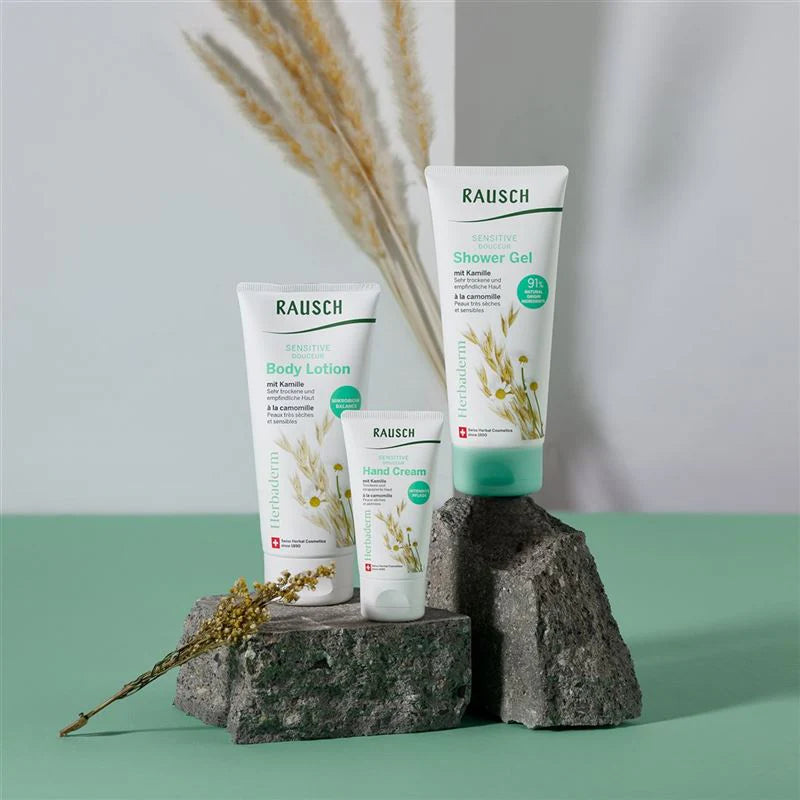 RAUSCH Sensitive Shower Gel Kamille Fl 50 ml