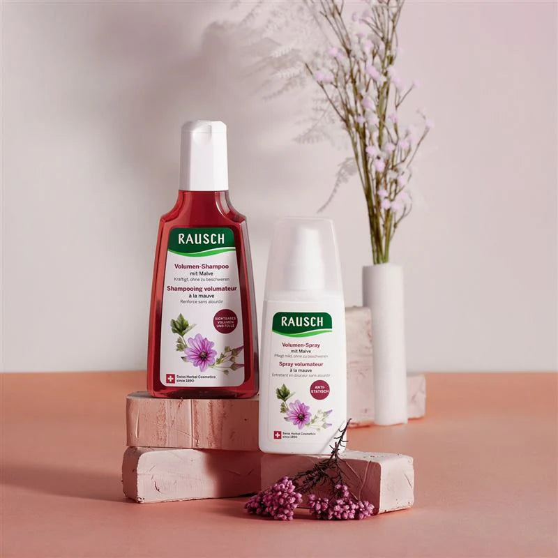 RAUSCH Volumen-Shampoo mit Malve Fl 200 ml