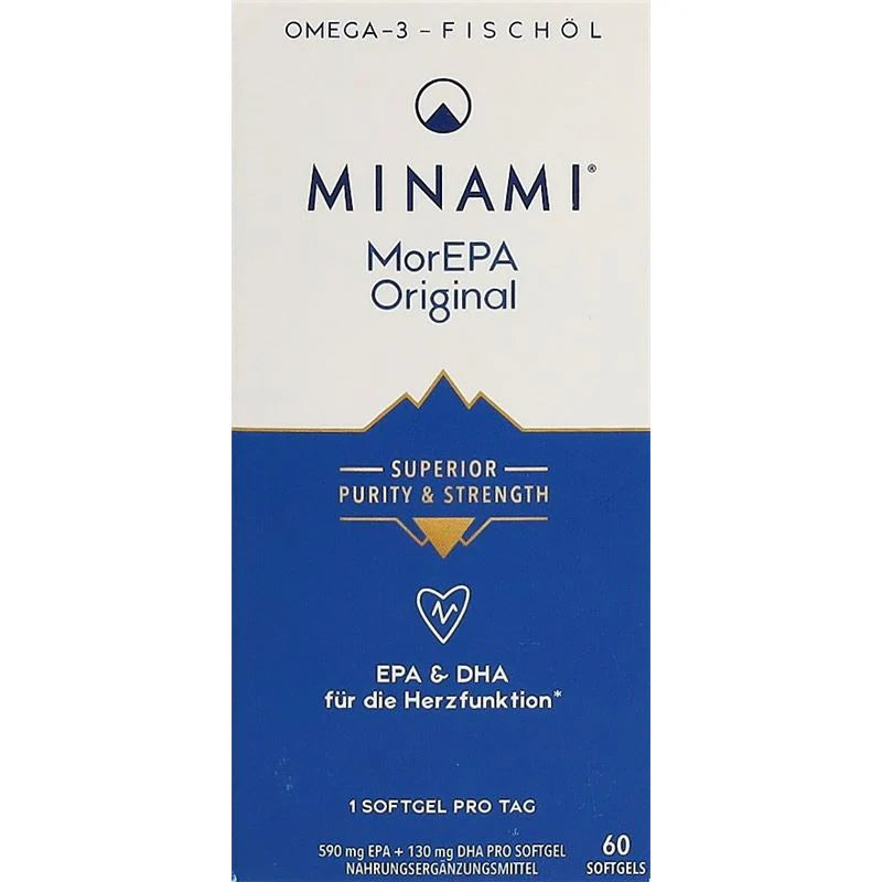 MINAMI MorEPA Original Weichkaps Ds 60 Stk