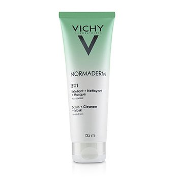 VICHY Normaderm Reinigung 3in1 Tb 125 ml