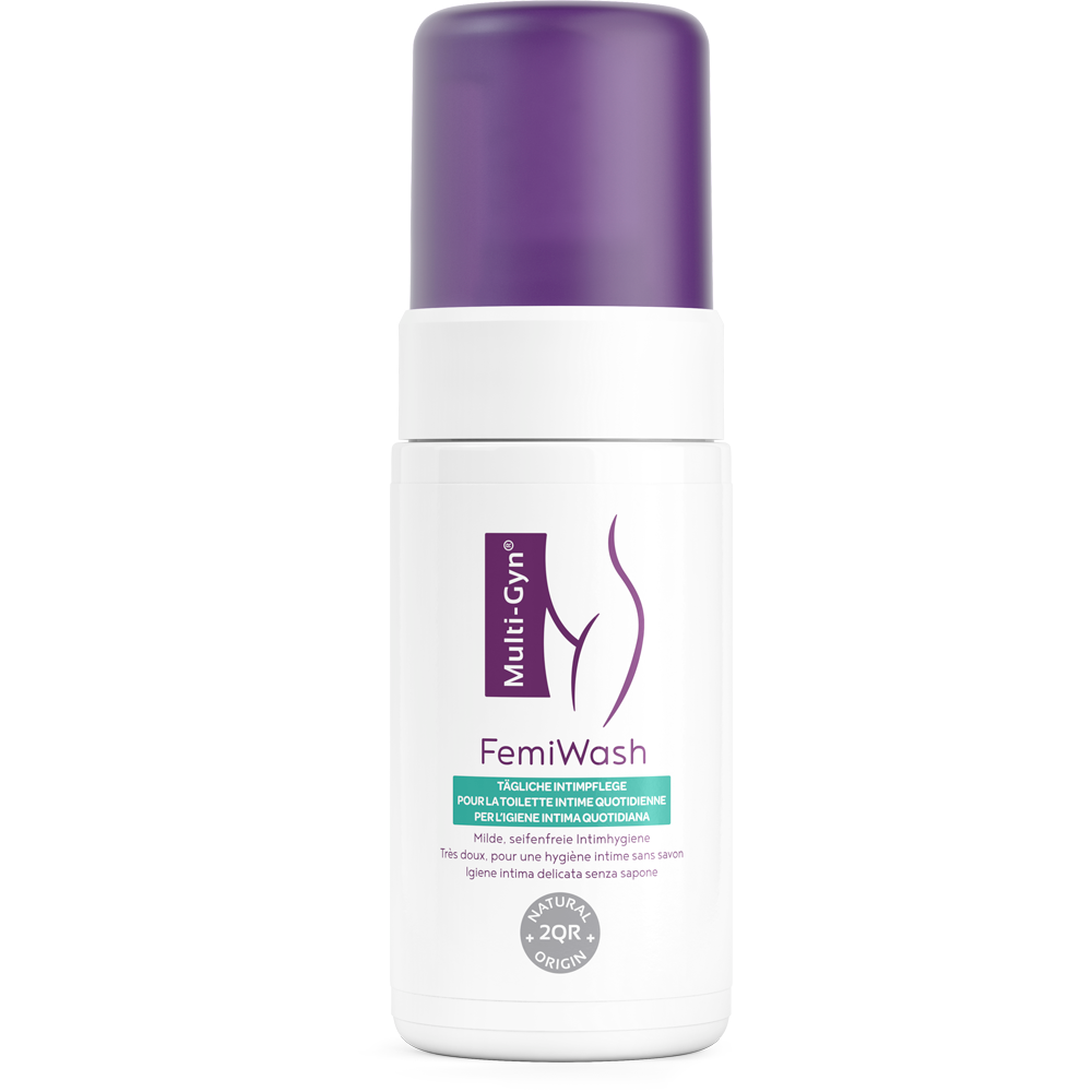 MULTI-GYN FemiWash Schaum Fl 50 ml