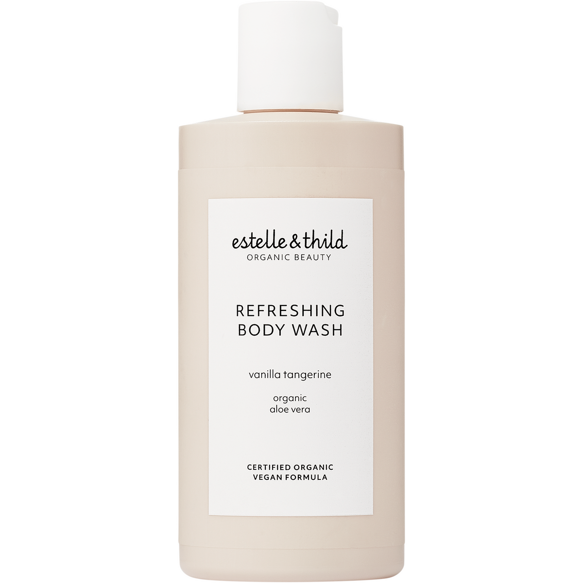 Vanilla Tangerine Refreshing Body Wash